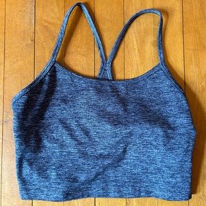 OFFLINE by Aerie The Hugger Longline Racerback Sports Bra